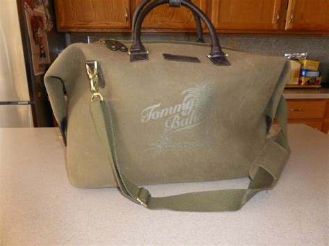 tommy bahama overnight bag